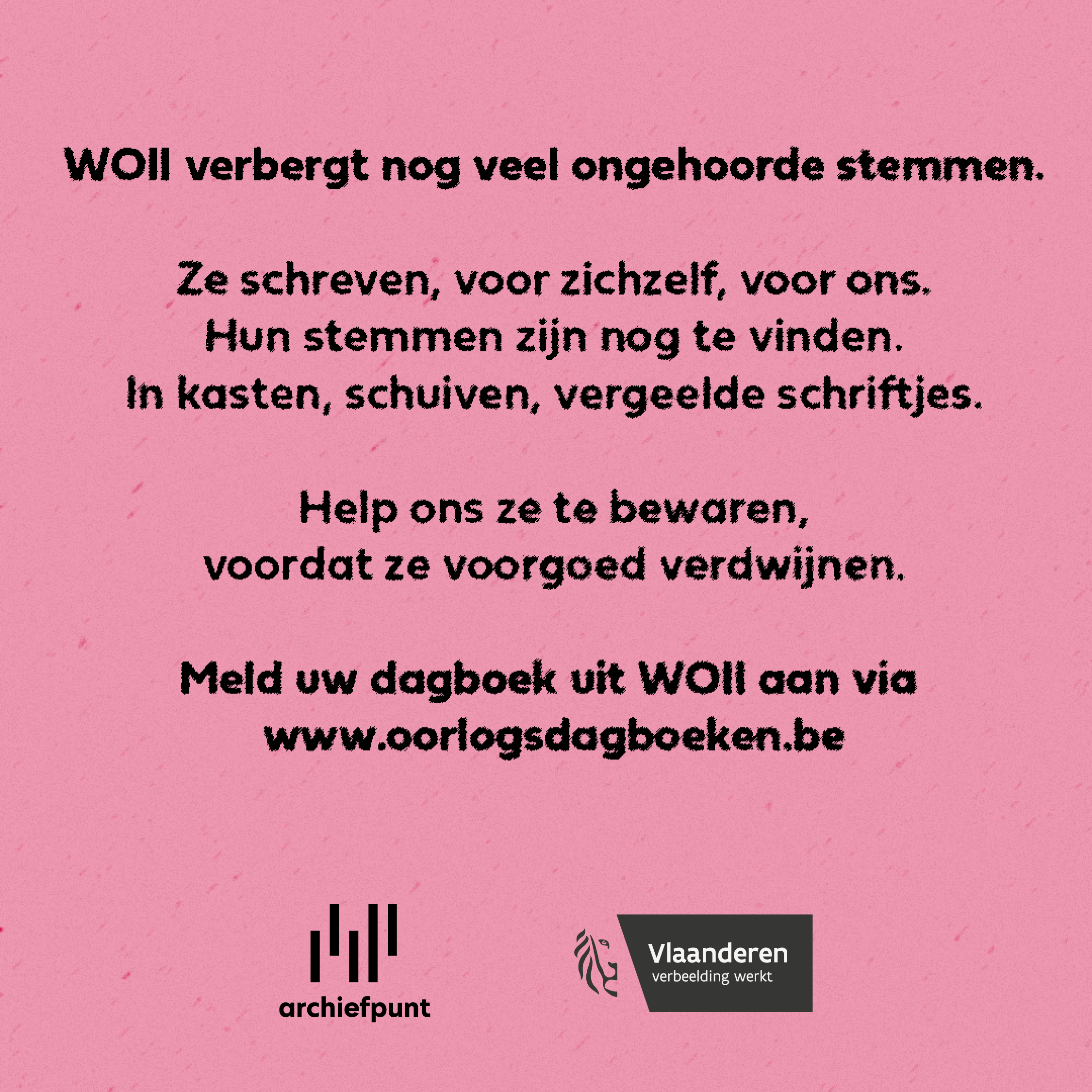 Oorlogsdagboeken