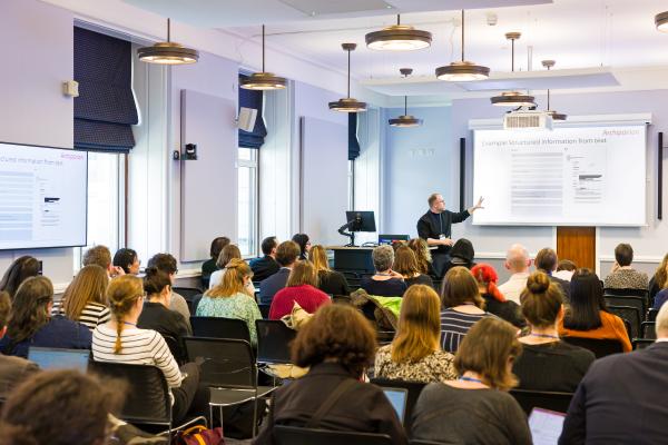 Lezing