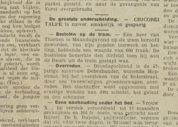 krant